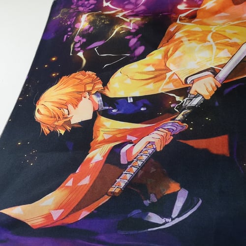 علم لشخصية زينتسو