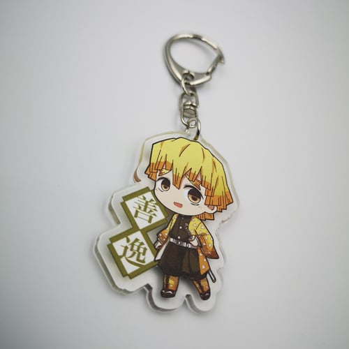 ميدالية إكريليك للبطل زينتسو