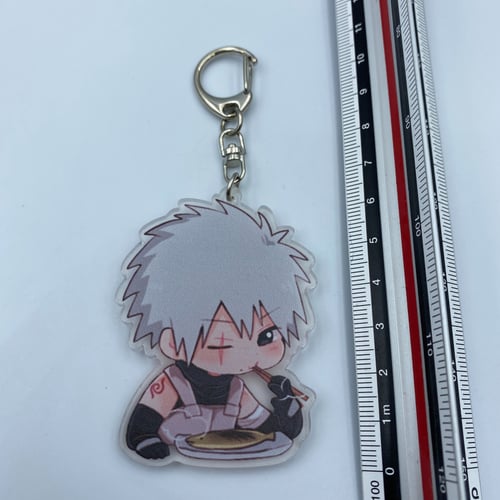 ميدالية اكريليك لشخصية كاكاشي