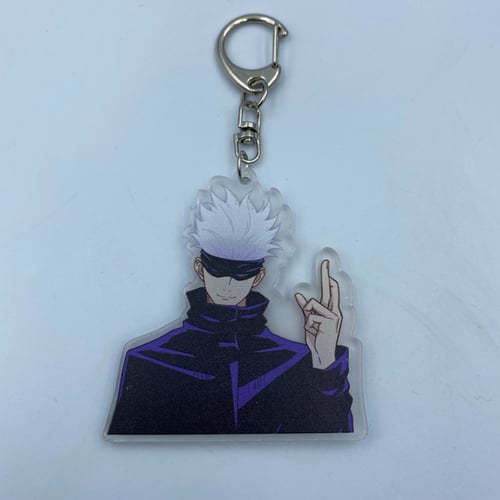 ميدالية غوجو شكل 3