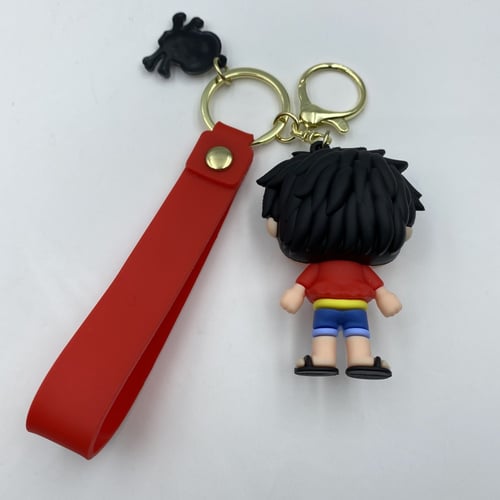 ميدالية مجسم شخصية لوفي