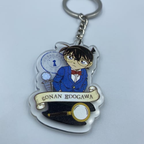 ميدالية شخصية كونان