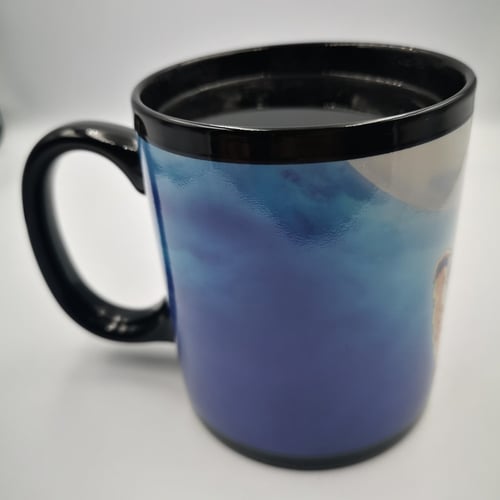 كوب حراري لشخصية غوكو قينكي داما