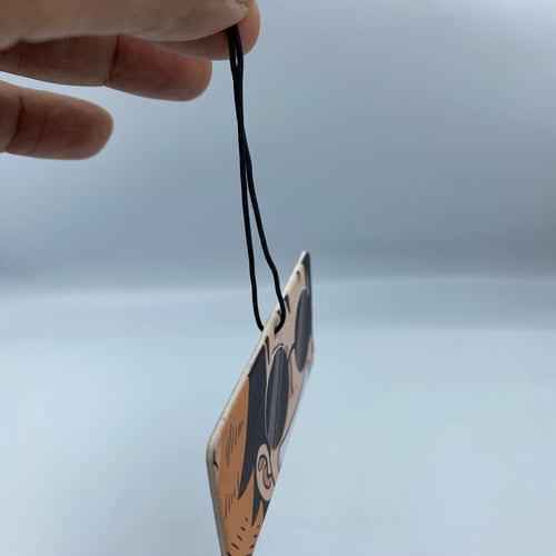 تعليقة سيارة لشخصية لوفي برائحة الصابون