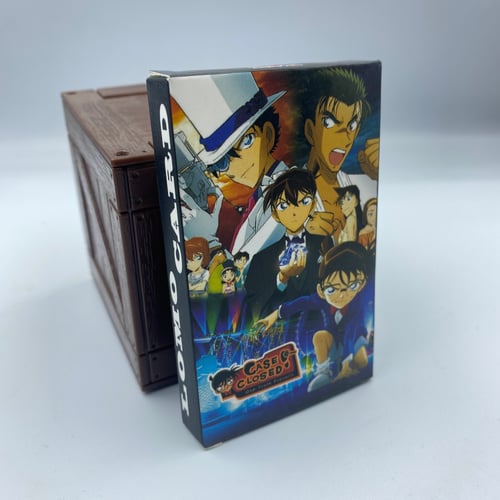 بطاقات كونان - 30 بطاقة