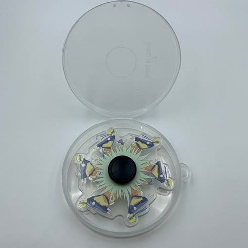 سبنر شخصية ناروتو