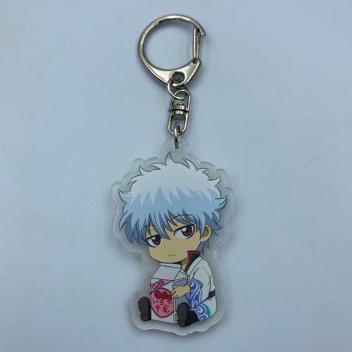 ميدالية اكريليك لشخصية قينتوكي - شكل 2