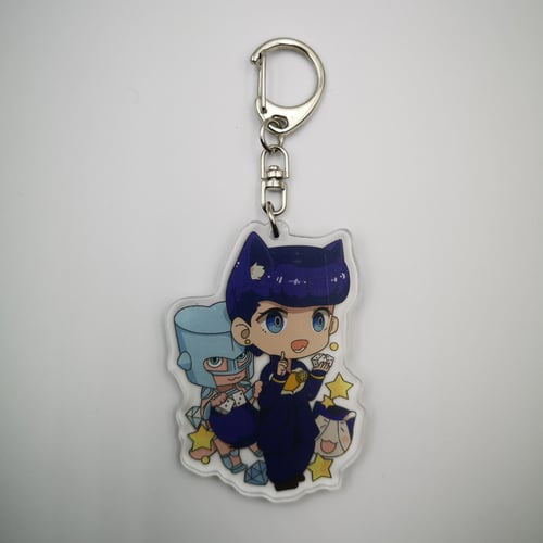 ميدالية جوسكي إكريليك