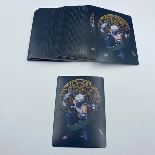 ورق لعب انمي ناروتو