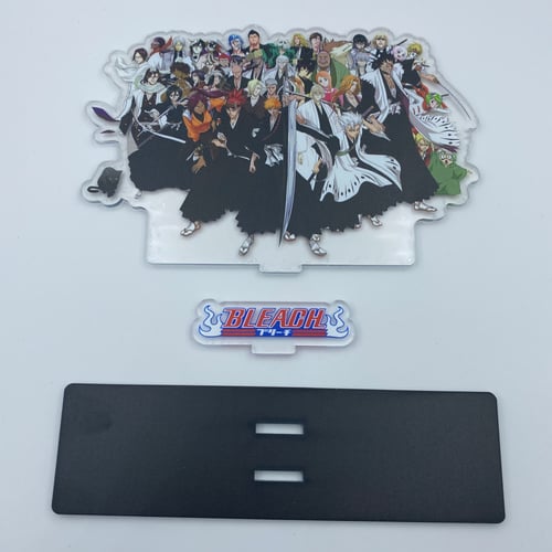 ستاند اكريليك لشخصيات انمي بليتش