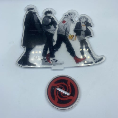 ستاند شخصيات انمي جوجوتسو كايسن -2