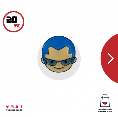 بروش فرانكي