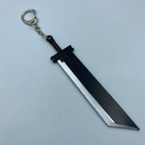 ميدالية سيف كلاود + قاعدة