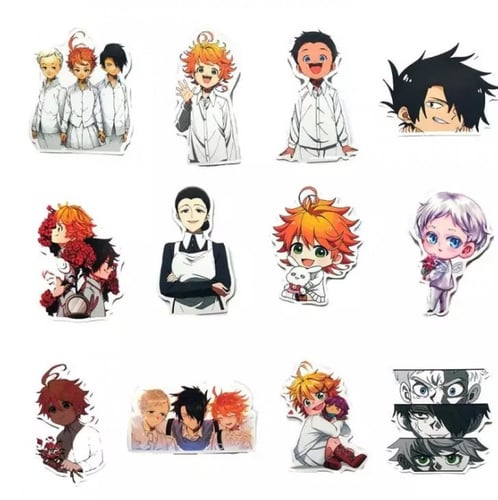 ملصقات نيفرلاند الموعودة - 48 ملصق