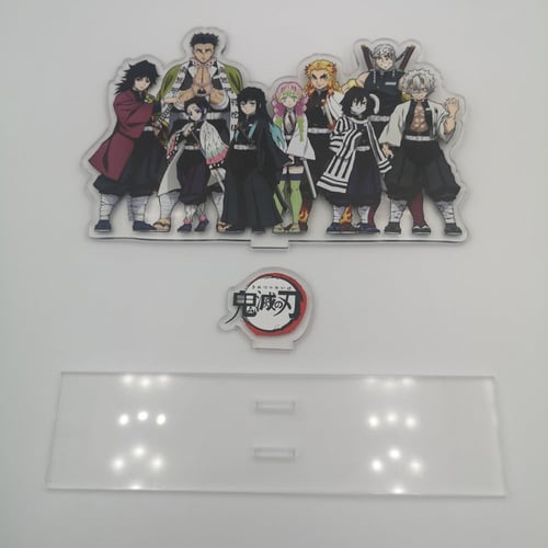 ستاند اكريليك لكل الهاشيرا