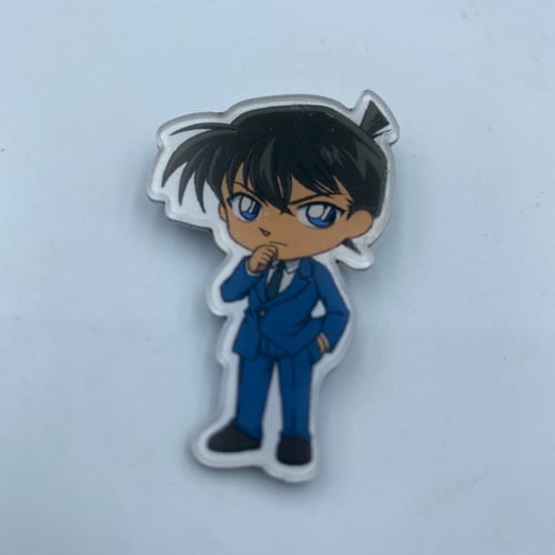 بروش لشخصية سينشي كودو