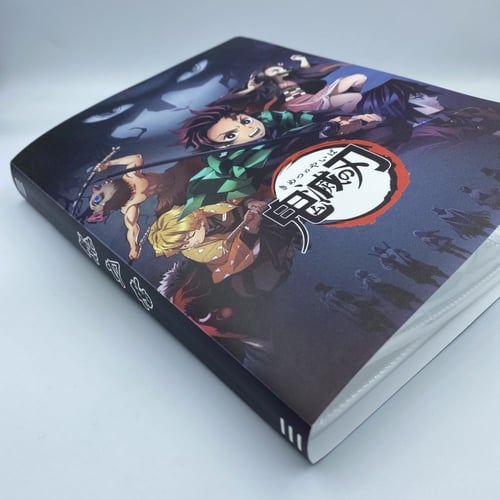 كتاب بطاقات قاتل الشياطين