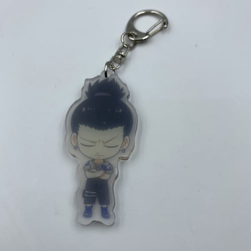 ميدالية اكريليك لشخصية شيكامارو