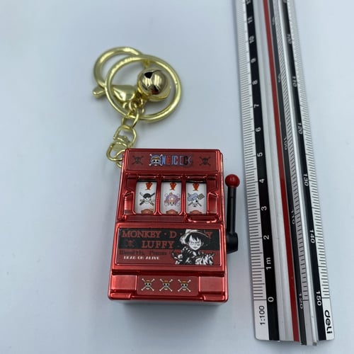 ميدالية روليت لشخصية لوفي