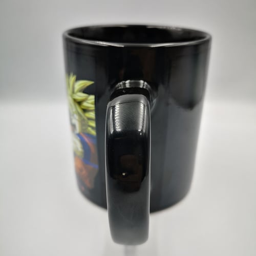 كوب حراري لشخصية غوكو كاميهاميها