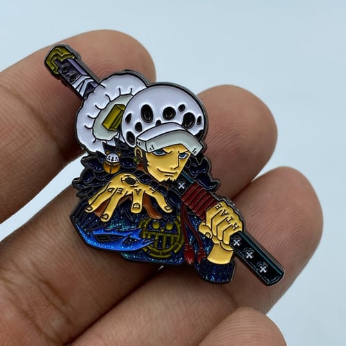 بروش ترافلقار لاو