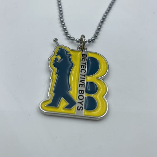 قلادة شعار المتحرين الصغار الأصلية