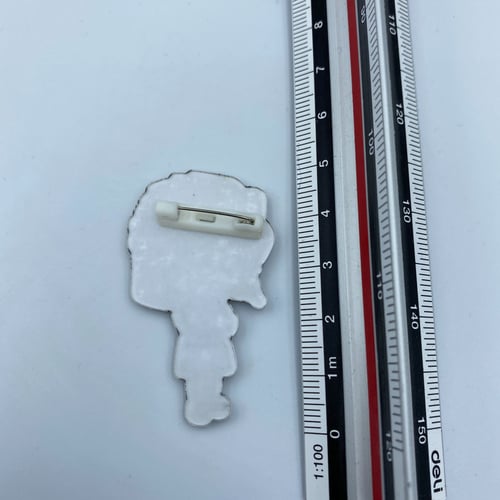 بروش شخصية هيبارا