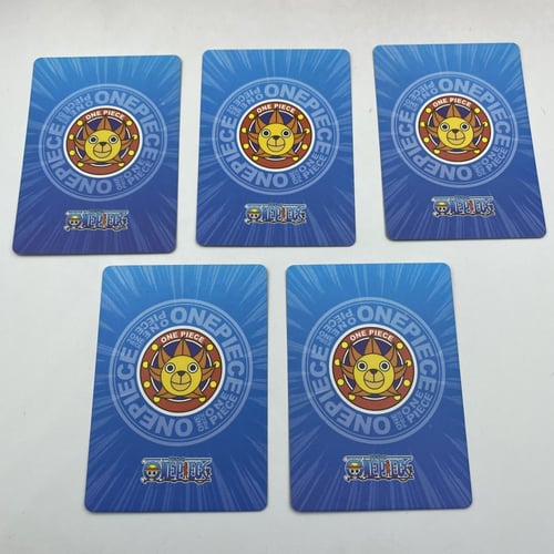بطاقات حظ ون بيس شكل 3