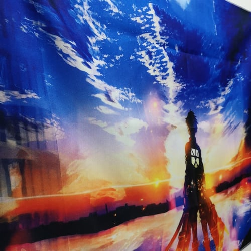 علم لشخصية إيرين