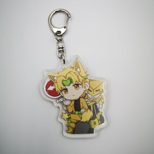 ميدالية ديو إكريليك