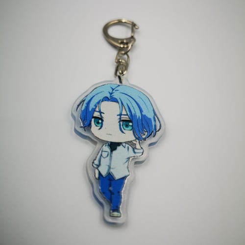 ميدالية لانجا إكريليك