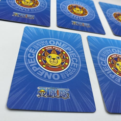 بطاقات حظ ون بيس شكل 3