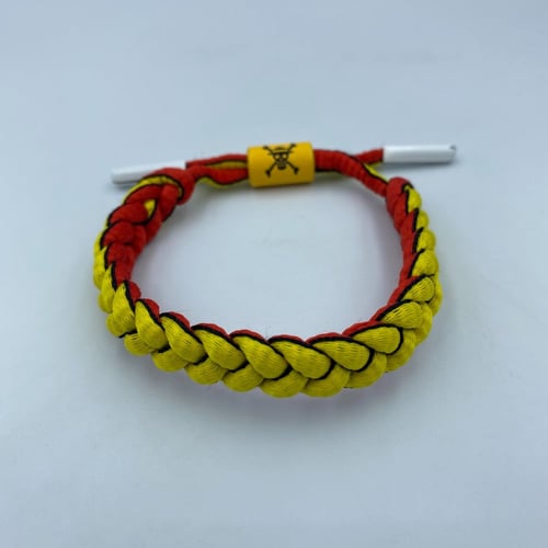 سوارة قراصنة قبعة القش شكل 2