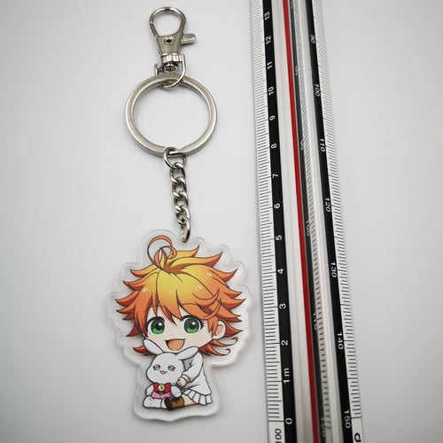 ميدالية اكريليك لشخصية ايما