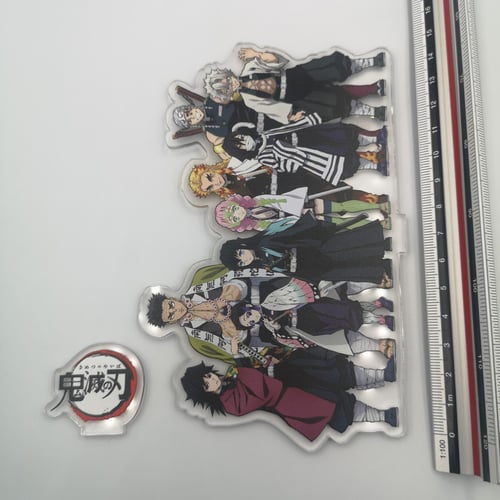 ستاند اكريليك لكل الهاشيرا