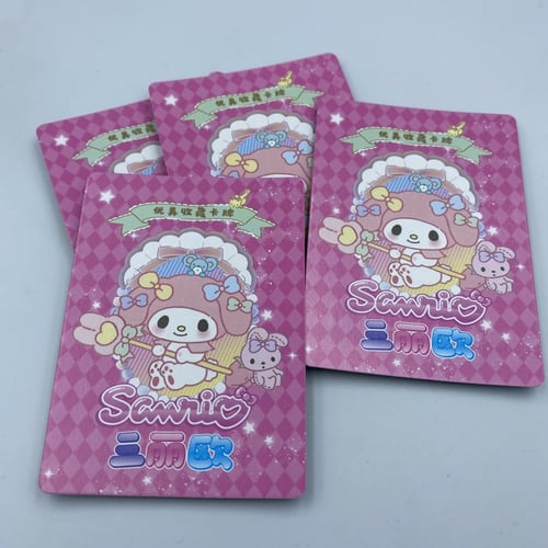 بطاقات حظ انمي كورومي