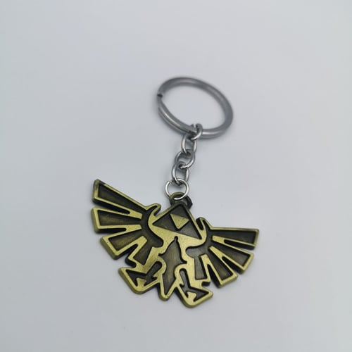 ميدالية شعار لعبة أسطورة زيلدا