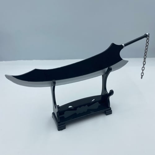 سيف زانجيتسو + قاعدة