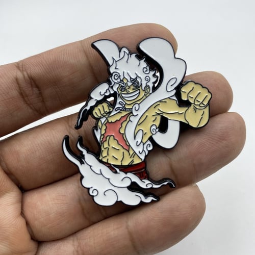 بروش لوفي القير 5