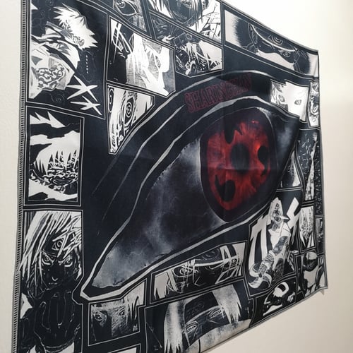 علم لشخصية ساسكي