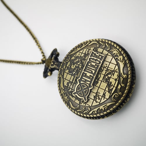 ساعة ون بيس