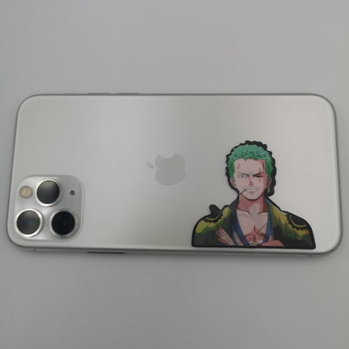 ملصق ثلاثي أبعاد لشخصية زورو