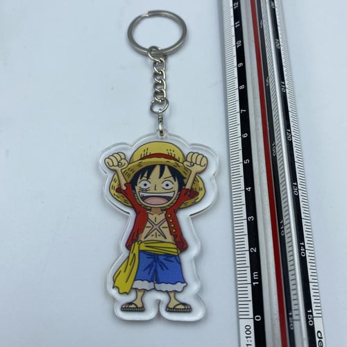 ميدالية لوفي اكريليك