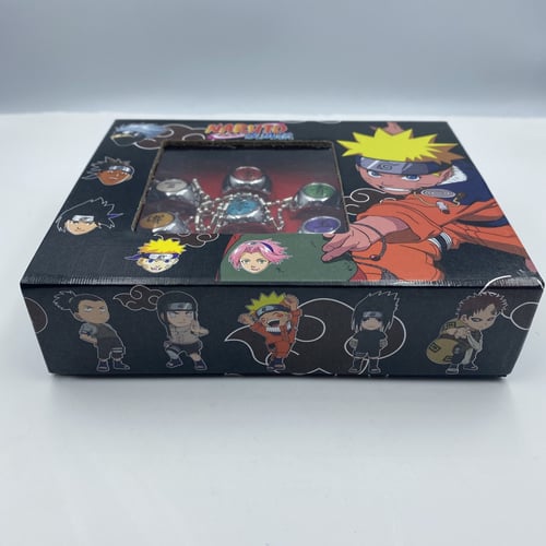 خواتم الأكاتسكي - 10 خواتم