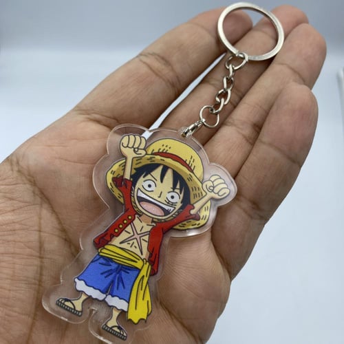 ميدالية لوفي اكريليك