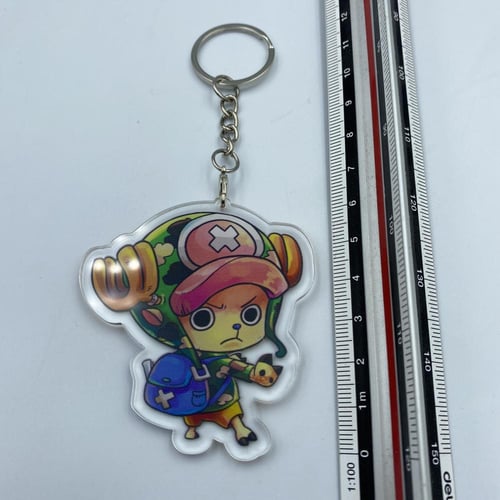 ميدالية تشوبر اكريليك