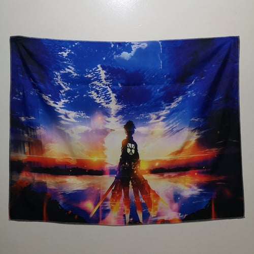 علم لشخصية إيرين