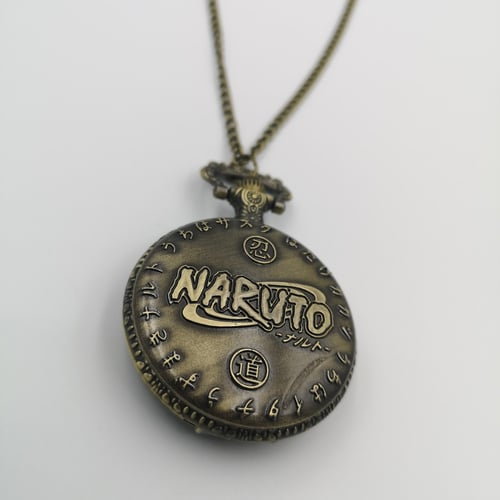 ساعة ناروتو