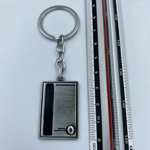 ميدالية معدنية لرخصة الصياد المحترف