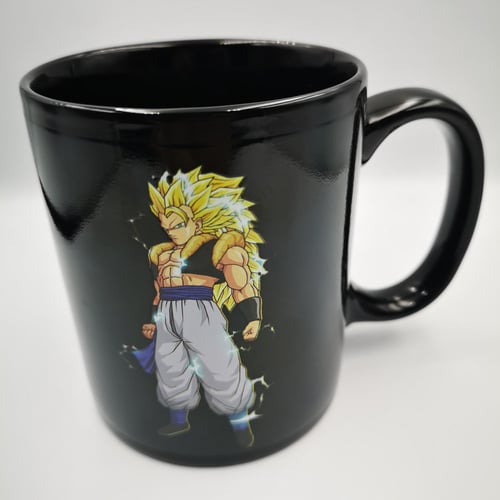 كوب حراري لشخصية غوجيتا